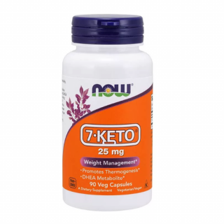 7-KETO 25 mg (90 veg kapszula) - Testsúlykontrolláló