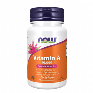 A-Vitamin 10000 IU (100 lágykapszula)