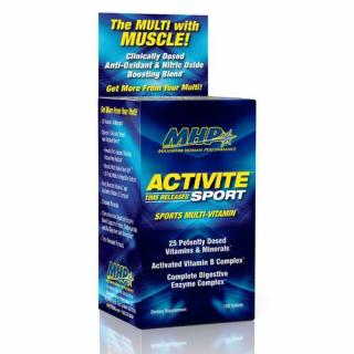 Activite Sport (120 tabletta) - Multivitamin és Ásványi Anyagok