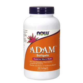 ADAM Superior Men's Multivitamin  (180 lágykapszula)