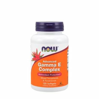 Advanced Gamma E Complex  ( 120 kapszula) - E-vitamin Kiegészítő Formula