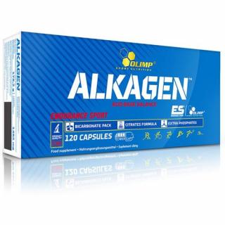 ALKAGEN (120 kapszula) - Görcsgátló
