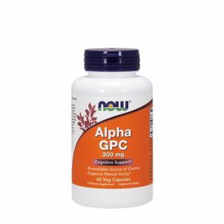 Alpha GPC 300 mg (60 kapszula)