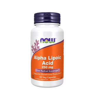 Alpha Lipoic Acid 250 mg (60 veg kapszula) - Alfa-liponsav