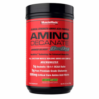 Amino Decanate (citrus lime 360gr) - Aminosav-Mátrix