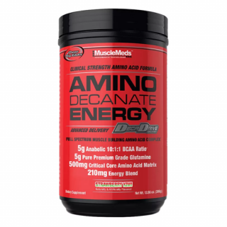 Amino Decanate Energy (eper kiwi 360gr) - Aminosav Komplex