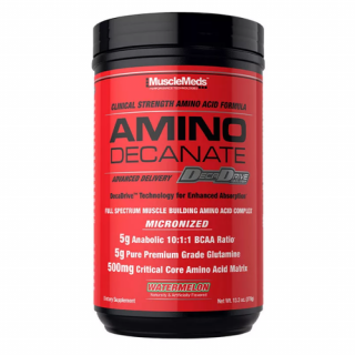 Amino Decanate (görögdinnye 360 gr) - Aminosav-Mátrix