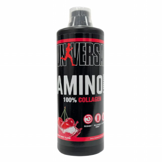 Amino Liquid ( 1000 ml Cherry ) - Aminosav koncentrátum