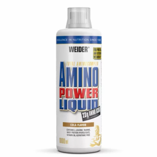 Amino Power Liquid (1000 ml cola)