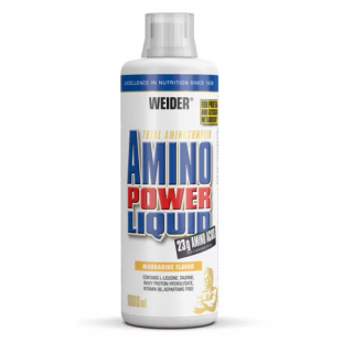 Amino Power Liquid ( mandarin 1000 ml) - aminosav koncentrátum