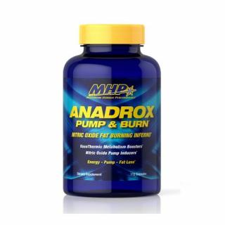 Anadrox (112 kapszula) - Vazotermikus NO Formula