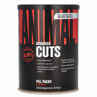 Animal Cuts (42 csomag) - Komplex Zsírégető
