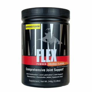 Animal Flex Powder (348 gr, narancs) - Komplex Ízületvédő por