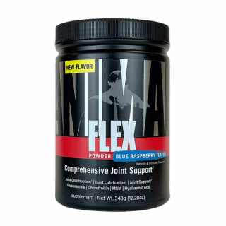 Animal Flex Powder (blue raspberry 348 gr) - Komplex Ízületvédő por