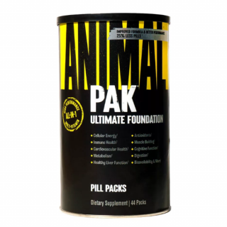 Animal Pak (Ultimate Foundation) (44 csomag) - Komplex Multivitamin