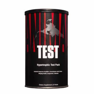 Animal Test (21 csomag) - Tesztoszteronszint Növelő