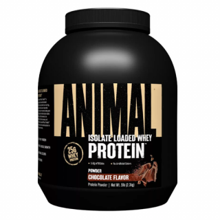 Animal Whey (csokoládé 2300 gr) - Tejsavófehérje Mátrix