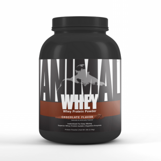 ANIMAL WHEY (csokoládé)