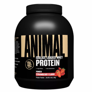 Animal Whey (eper 2300 gr) - Tejsavófehérje Mátrix