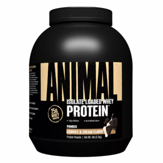 Animal Whey (keksztejszín 2300 gr) - Tejsavófehérje Mátrix