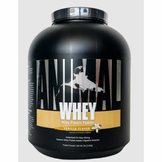 ANIMAL WHEY