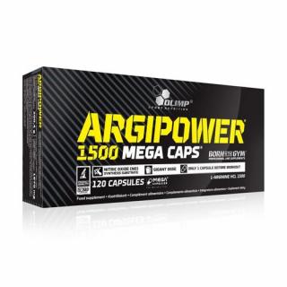 Argi Power Mega Caps (120 kapszula)
