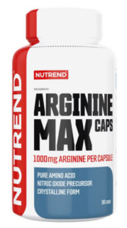 Arginine Max 90 Caps