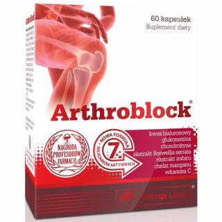 Arthroblock (60 kapszula) - Izületvédő