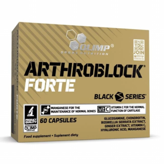 Arthroblock Forte (60 kapszula) - Izületvédő