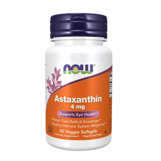 Astaxanthin 4 mg (60 veg kapszula) - Asztaxantin