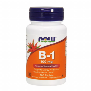 B-1 VITAMIN (THIAMIN) 100 MG