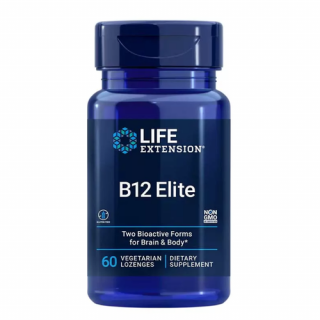 B12 Elite (60 szopogató tabletta)