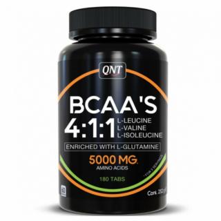 BCAA 4:1:1 + Glutamine