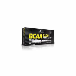 BCAA MEGA CAPS