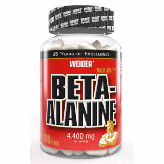 Beta-Alanine (120 kapszula) - Béta-aminosav