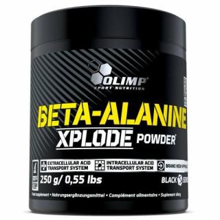 Beta-Alanine Xplode (narancs 250 gr)