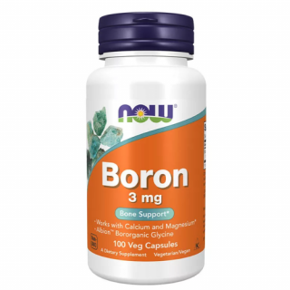Boron 3 mg (100 veg kapszula) - Bór