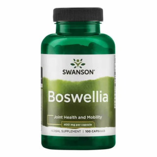 Boswellia (100 kapszula) - Indiai Tömjén Ízületvédő