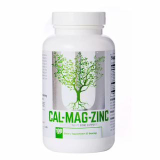 Cal-Mag-Zinc (100 tabletta) - Kalcium, Cink és Magnézium