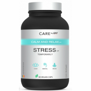 CARE Stress (Calm  Relax) Vegan