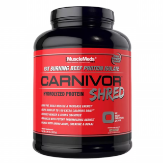 Carnivor Shred (chocolate 1977 gr) - Zsírégető és Izomépítő Marhafehérje