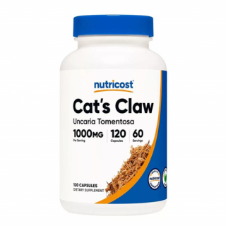 Cat's Claw (120 Kapszula) - Macskakarom
