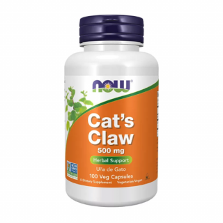 Cat's Claw 500 mg (100 veg kapszula) - Macskakarom