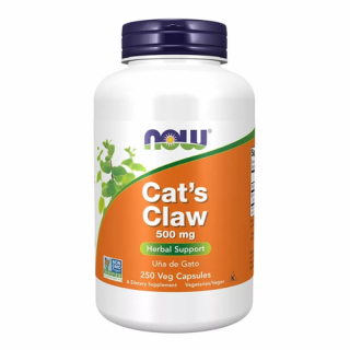 Cat's Claw 500 mg (250 veg kapszula) - Macskakarom