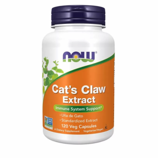 Cat's Claw Extract (120 veg kapszula) - Macskakarom