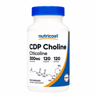 CDP Choline ( 120 kapszula)