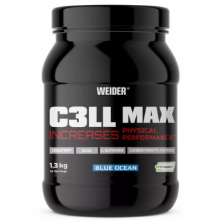 Cell Max kreatin + aminosavak + vitaminok italpor ( trópusi íz 1300 gr)