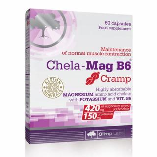 Chela-Mag B6 Cramp (60 kapszula)
