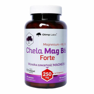 Chela-Mag B6 Forte (90 kapszula)