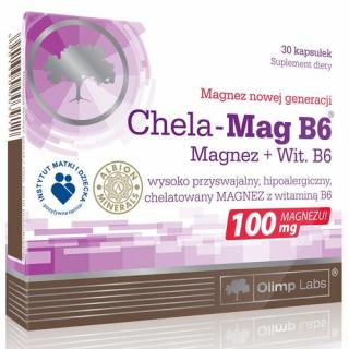 Chela-Mag B6